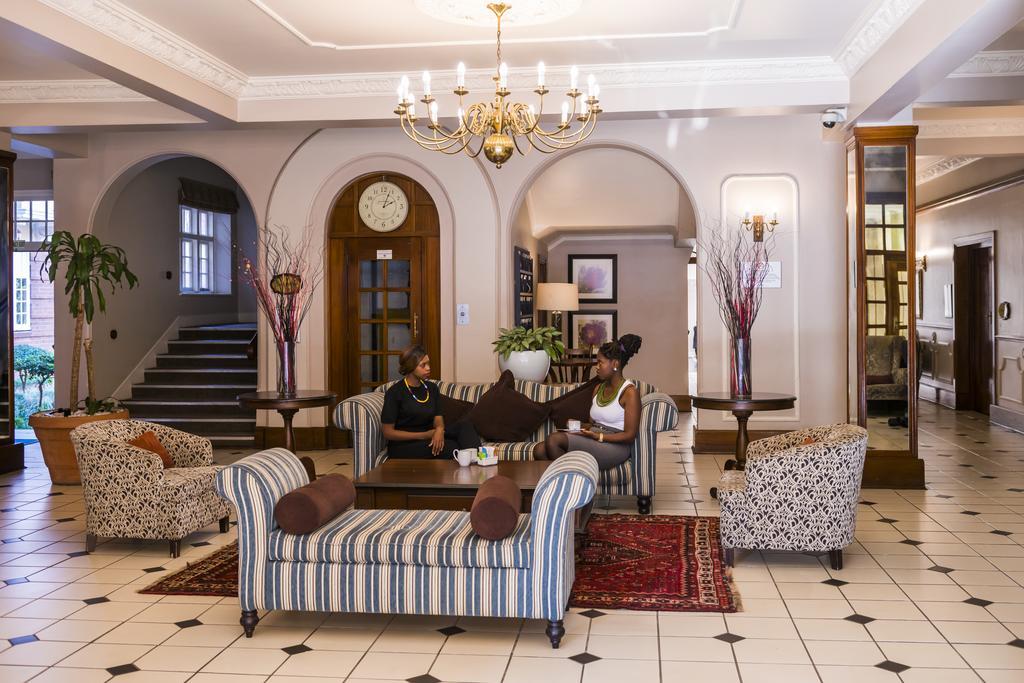 Imperial Hotel By Misty Blue Hotels Pietermaritzburg Exterior foto