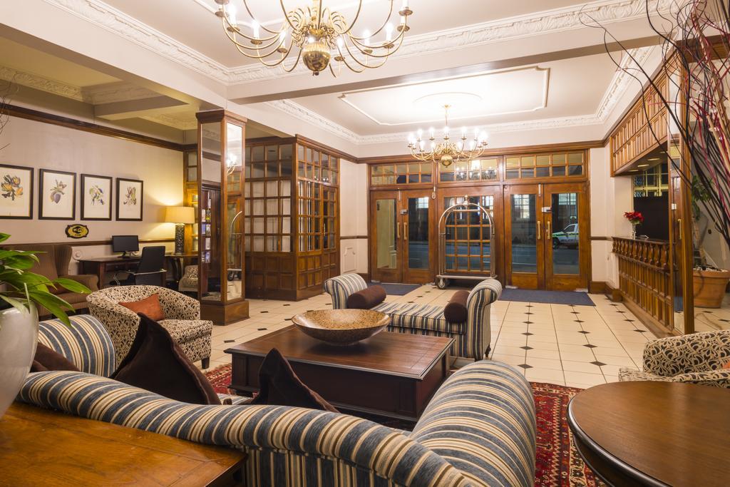 Imperial Hotel By Misty Blue Hotels Pietermaritzburg Exterior foto