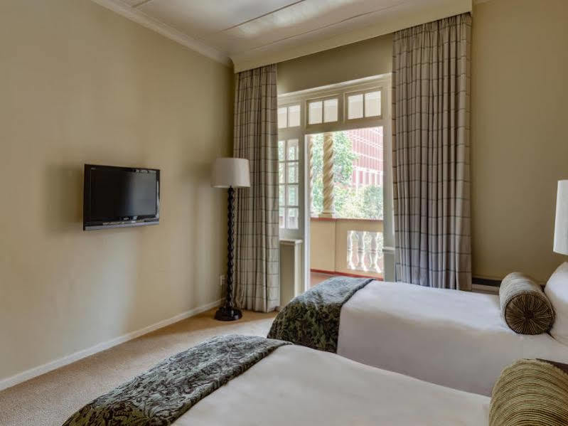 Imperial Hotel By Misty Blue Hotels Pietermaritzburg Exterior foto
